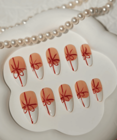 Red Ribbon Gift