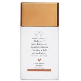 DRUNK ELEPHANT - D-Bronzi Anti-Pollution Sunshine Drops 03206 30ml/1oz
