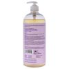 Calming Oil Body Wash - Lavender