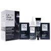 La Couleur Absolue Permanent Haircolor - 1.00 Intense Black by Lazartigue for Unisex - 1 Application Hair Color