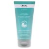 Clearcalm 3 Clarifying Clay Cleanser by REN for Unisex - 5.1 oz Cleanser