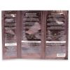 Professional Nourishing Moisture Set by Macadamia Oil for Unisex - 3 Pc Kit 0.34oz Shampoo, 0.34oz Conditioner, 0.17oz Oil Treatment