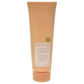 Frizz Management Cleansing Co-Wash by Kristin Ess for Unisex - 8.45 oz Conditioner