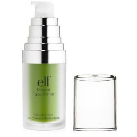 e.l.f. Studio Mineral Infused Face Primer (Color: Tone Adjusting Green)