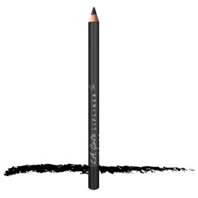 LA GIRL Lipliner Pencil (Color: BLACK)