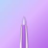 RUDE Hypnotic Hyper Chrome Liner